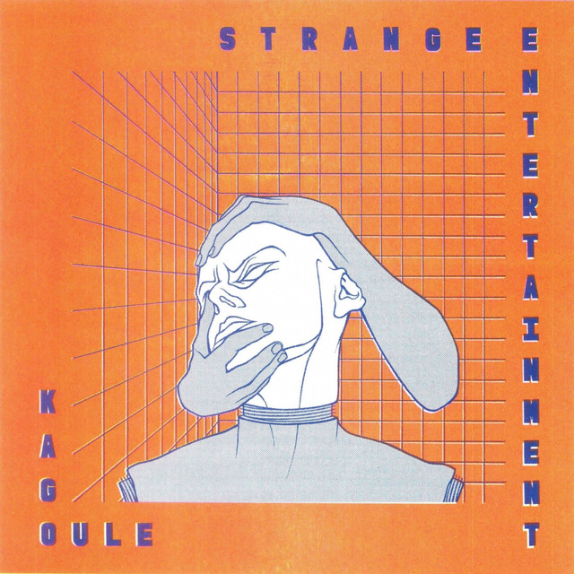 Strange Entertainment cover