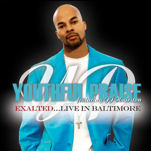 Exalted...Live In Baltimore cover