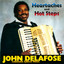 Heartaches and Hot Steps Albumcover