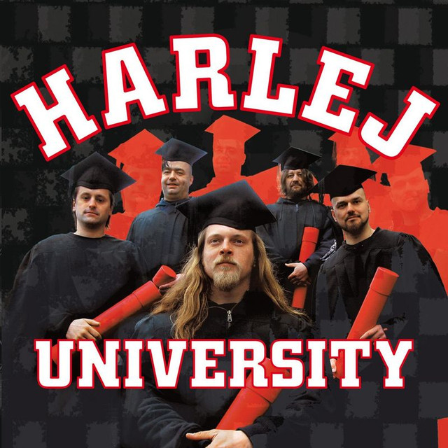 University cover