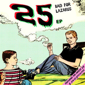 25 EP Albumcover