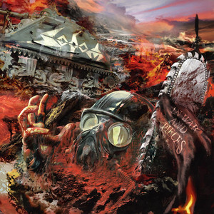 In War and Pieces cover
