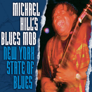 New York State of Blues cover