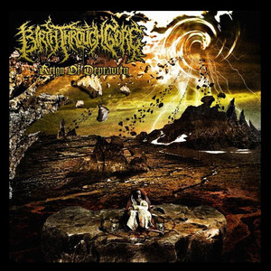 In the Brim of Decimation cover