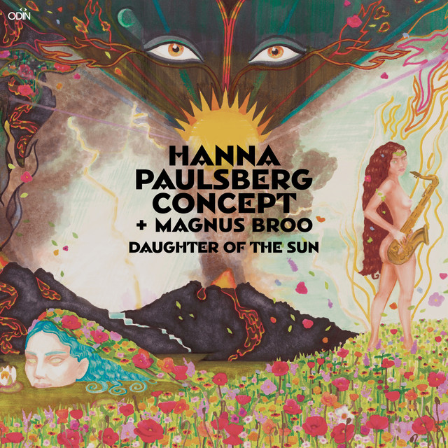 Hanna Paulsberg Concept Photo