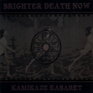Kamikaze Kabaret cover