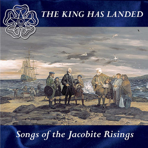 The King Has Landed cover