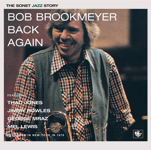 Back Again album