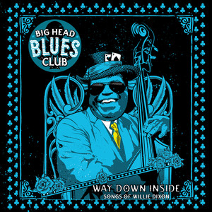 Way Down Inside album