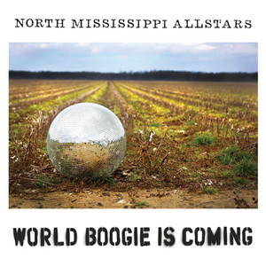 World Boogie Is Coming album