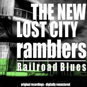 Railroad Blues album