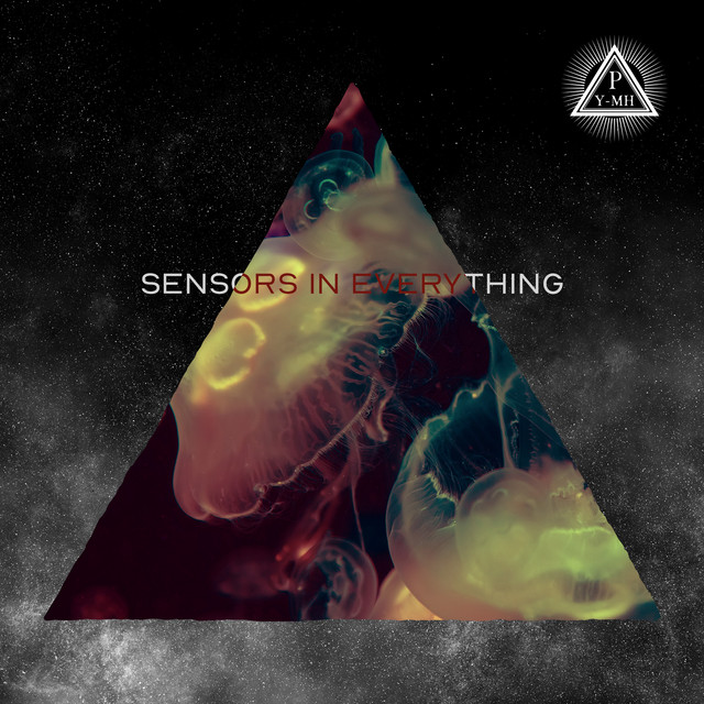 Sensors In Everything cover