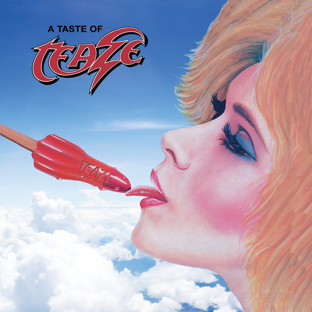A Taste Of Teaze cover