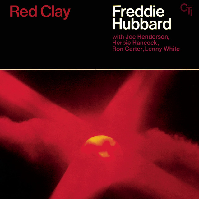 Red Clay cover