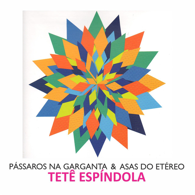Pássaros Na Garganta E Asas Do Etéreo cover