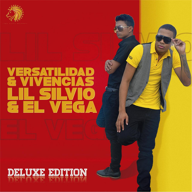 Versatilidad y Vivencias (Deluxe Edition) Albumcover