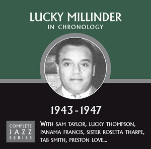 Complete Jazz Series 1943 - 1947 album