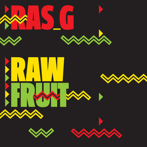 Raw Fruit cover