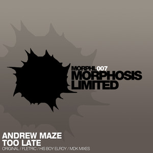 Andrew Maze