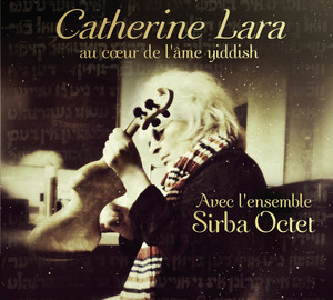 Au coeur de l'âme Yiddish cover