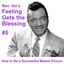 Feeling Gets the Blessing #5 Albumcover