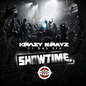 Showtime (Clean Version) Albumcover