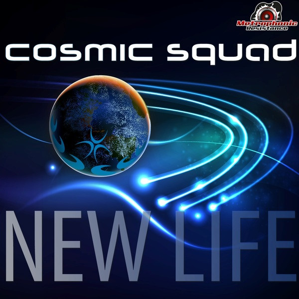 Cosmic Squad Photo