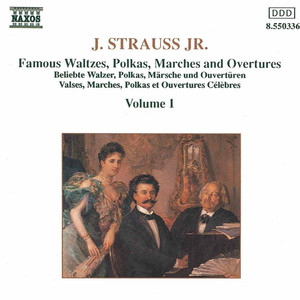 Waltzes and Polkas Vol. 2 cover