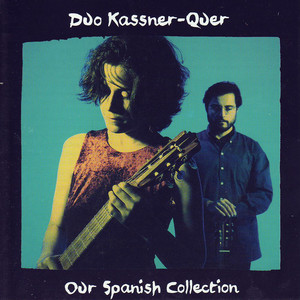 Our Spanish Collection Albumcover