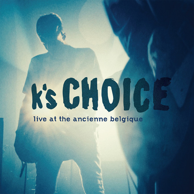Live At The Ancienne Belgique cover