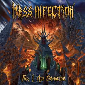 For I Am Genocide cover