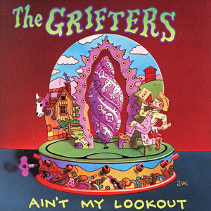 Ain't My Lookout cover