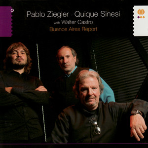 Buenos Aires Report cover