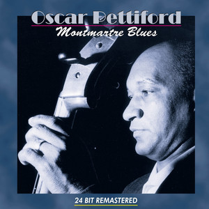 Montmartre Blues cover