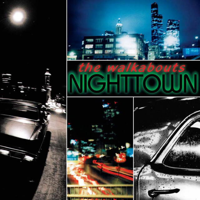 Nighttown cover