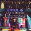 Enter In Live In Boston Albumcover