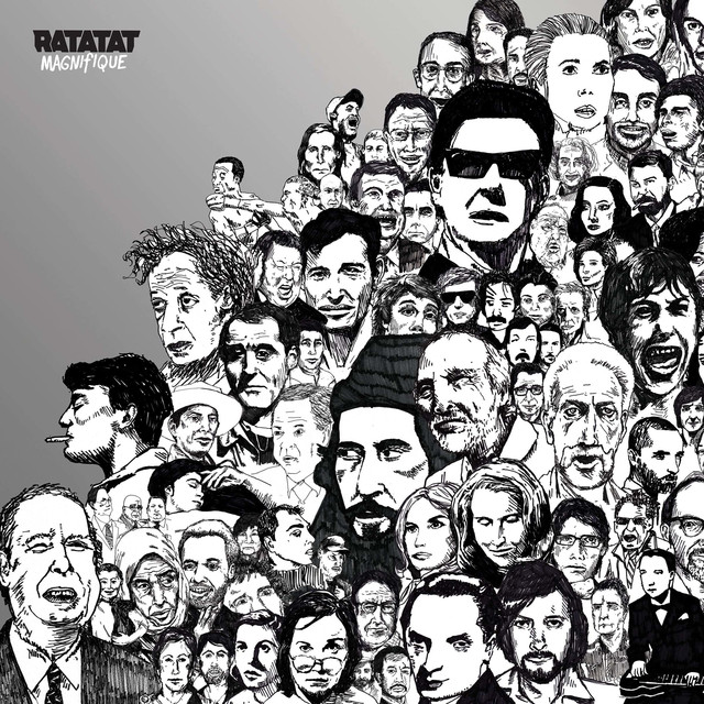 Magnifique cover