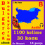 Bulgarca konuşuyorum (Mozart*) Albumcover