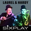 Six Play: Laurel & Hardy - EP Albumcover