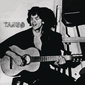 Tango Albumcover