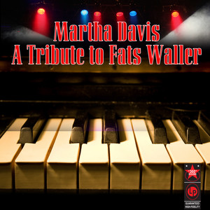 A Tribute to Fats Waller album