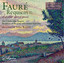 Faure: Requiem - Messe basse cover