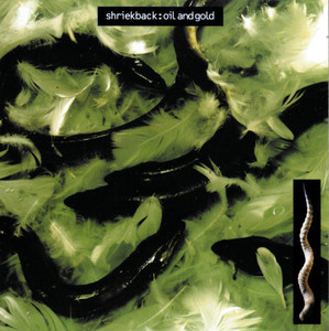 Oil & Gold cover
