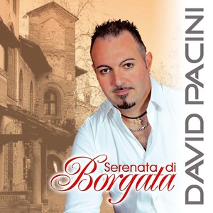 Serenata di borgata Albumcover