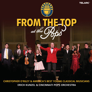 From The Top at the Pops album