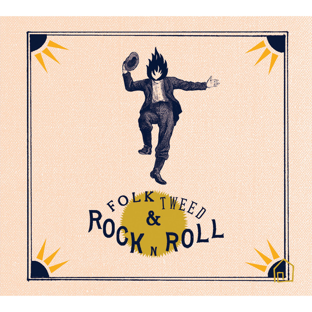 Folk, Tweed And Rock 'n' Roll cover