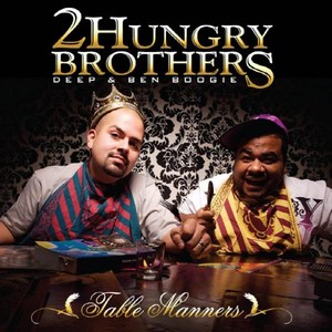 Table Manners Albumcover