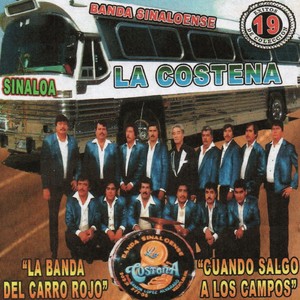 Banda Sinaloense La Coste&ntilde;a