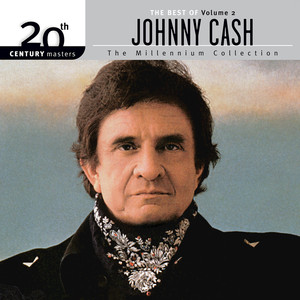 Best Of Johnny Cash Vol. 2 20th Century Masters The Millennium Collection album