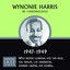 Complete Jazz Series 1947 - 1949 cover
